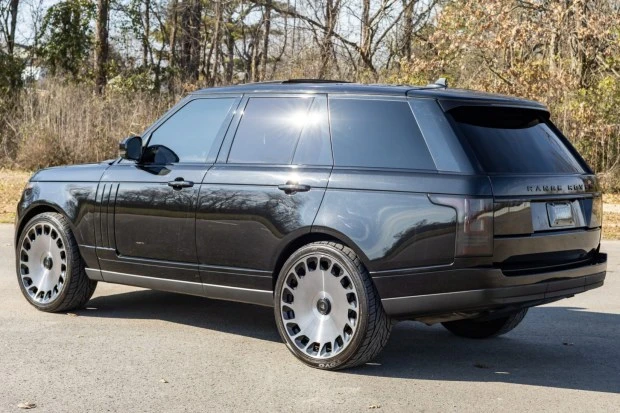 2016 Land Rover Range Rover L405 - Image 2 of 7