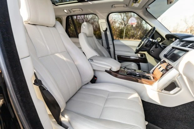 2016 Land Rover Range Rover L405 - Image 4 of 7