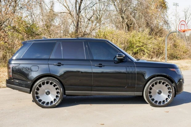 2016 Land Rover Range Rover L405 - Image 3 of 7