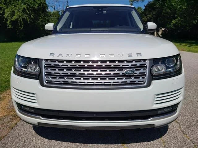 2016 Land Rover Range Rover L405 - Image 8 of 21