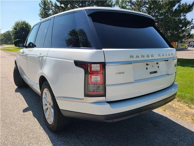 2016 Land Rover Range Rover L405 - Image 3 of 21