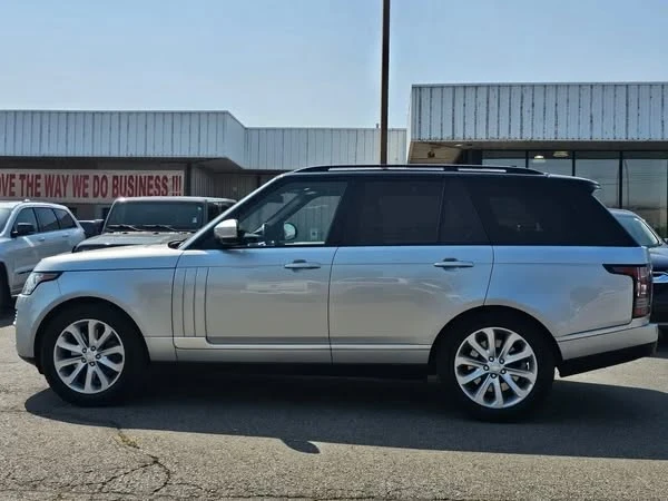 2016 Land Rover Range Rover L405 - Image 2 of 12