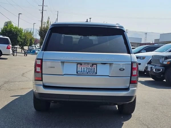 2016 Land Rover Range Rover L405 - Image 4 of 12