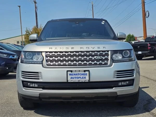 2016 Land Rover Range Rover L405 - Image 3 of 12