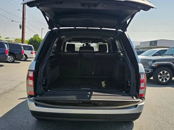 2016 Land Rover Range Rover L405 - Image 8 of 12