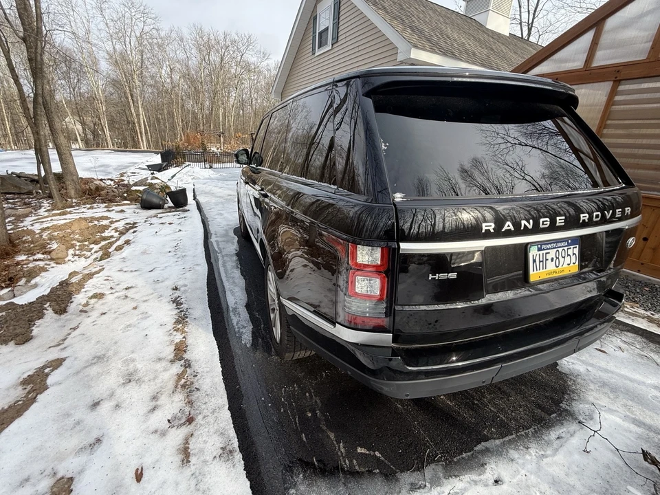 2016 Land Rover Range Rover L405 - Image 3 of 15