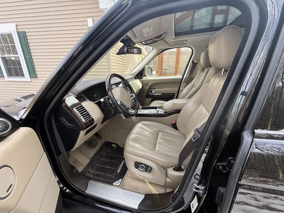 2016 Land Rover Range Rover L405 - Image 10 of 15