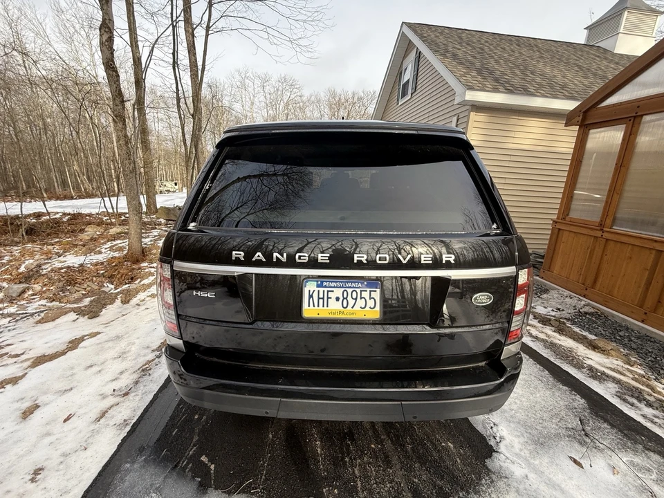 2016 Land Rover Range Rover L405 - Image 4 of 15