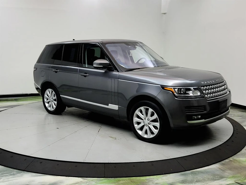 2016 Land Rover Range Rover L405 - Image 3 of 21