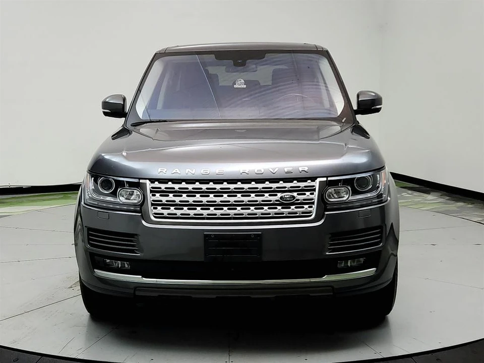 2016 Land Rover Range Rover L405 - Image 2 of 21