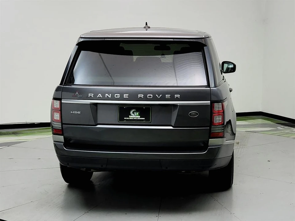 2016 Land Rover Range Rover L405 - Image 6 of 21