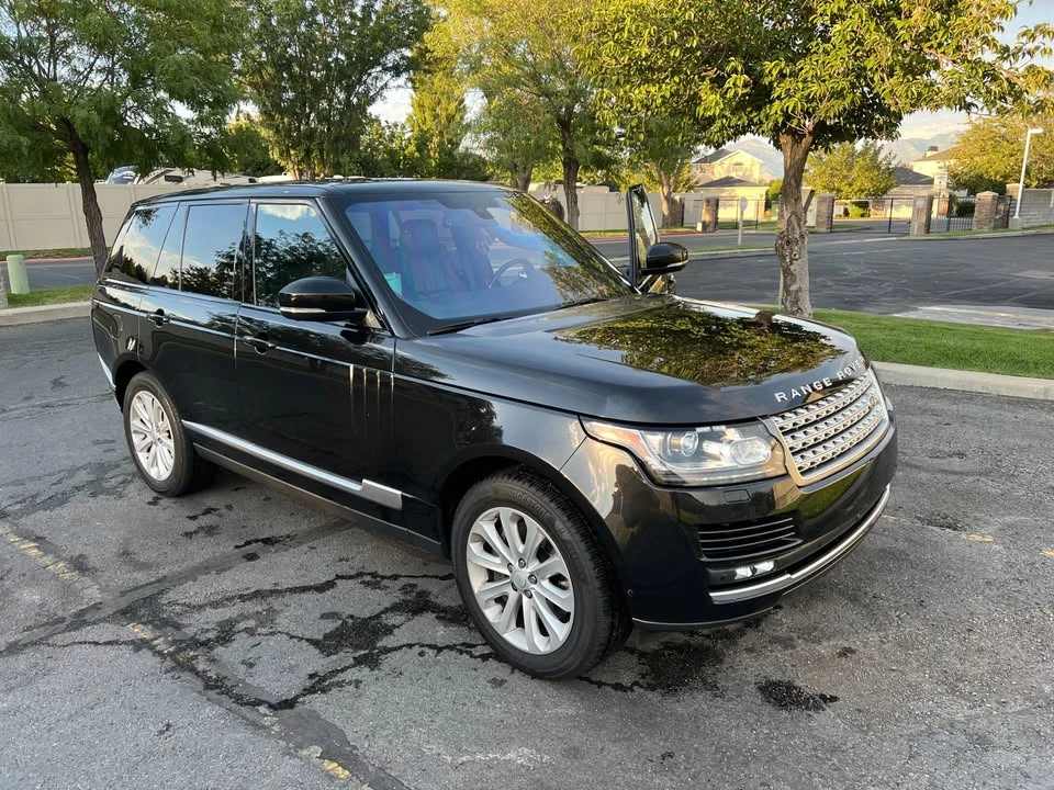 2016 Land Rover Range Rover L405 - Image 2 of 9