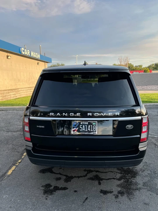 2016 Land Rover Range Rover L405 - Image 5 of 9