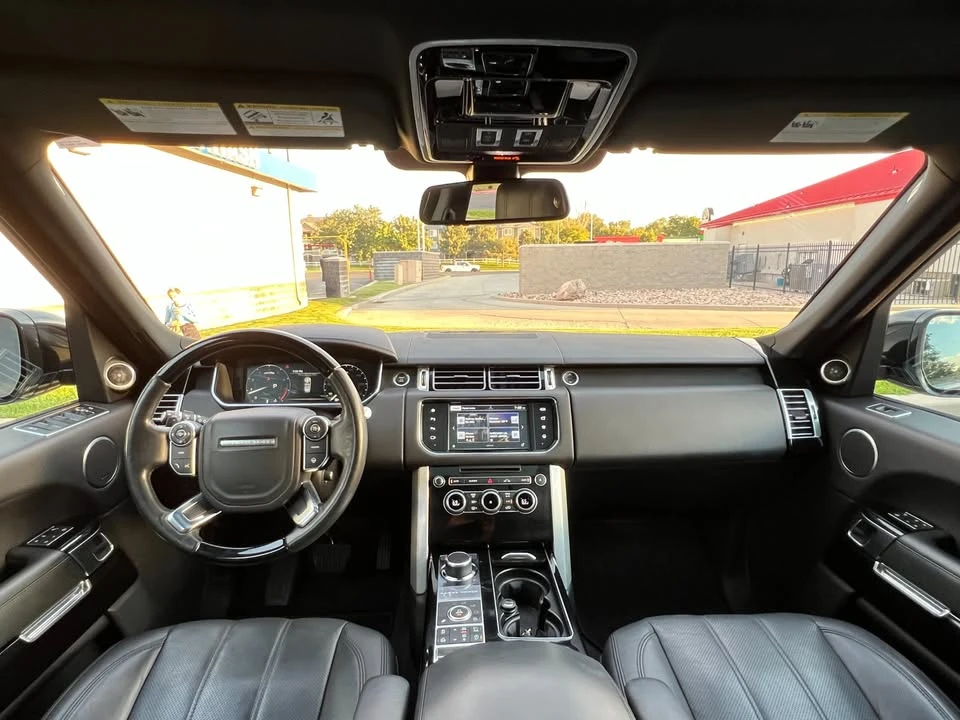 2016 Land Rover Range Rover L405 - Image 8 of 9