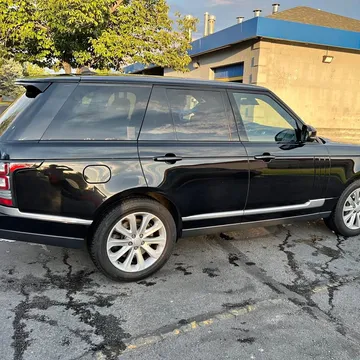 2016 Land Rover Range Rover HSE
