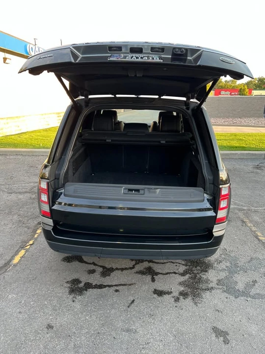 2016 Land Rover Range Rover L405 - Image 6 of 9