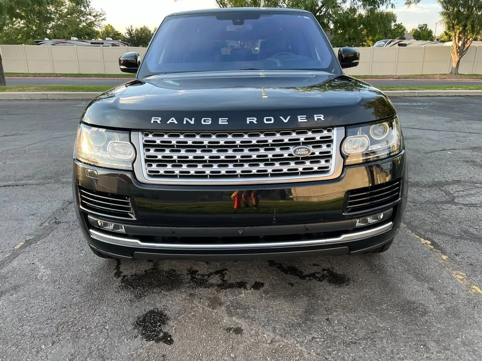 2016 Land Rover Range Rover L405 - Image 3 of 9