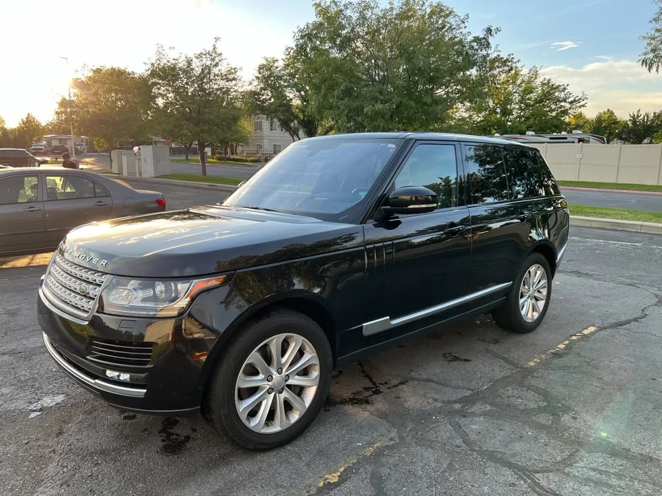 2016 Land Rover Range Rover L405 - Image 4 of 9