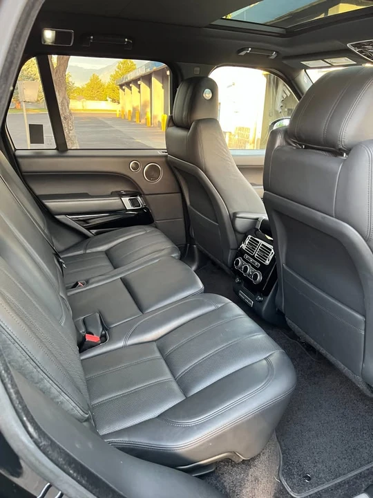 2016 Land Rover Range Rover L405 - Image 7 of 9