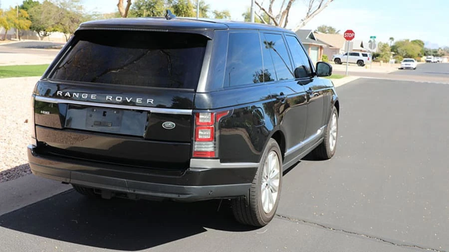 2016 Land Rover Range Rover L405 - Image 3 of 9