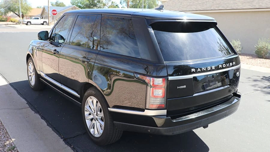 2016 Land Rover Range Rover L405 - Image 5 of 9