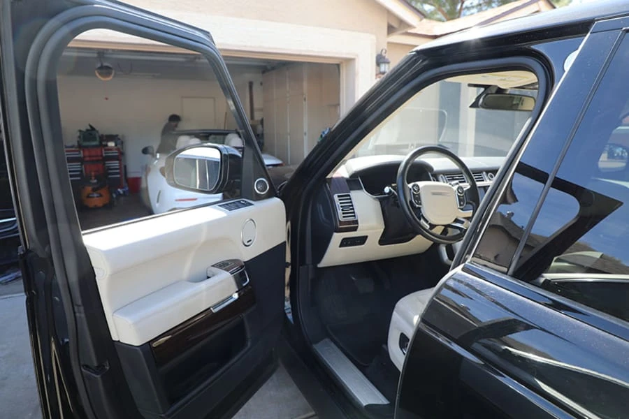 2016 Land Rover Range Rover L405 - Image 9 of 9