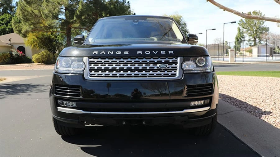 2016 Land Rover Range Rover L405 - Image 4 of 9