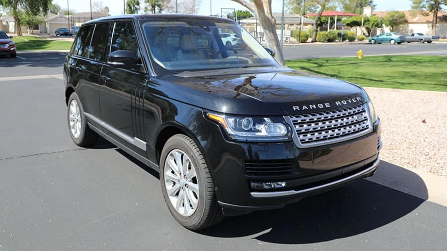 2016 Land Rover Range Rover L405 - Image 6 of 9