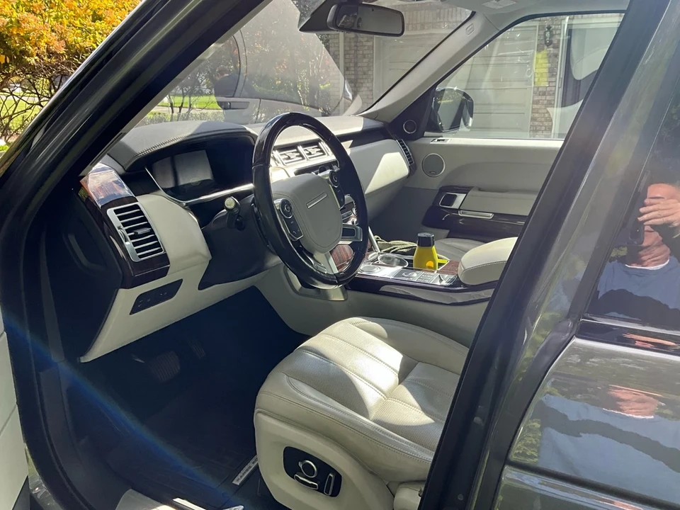 2016 Land Rover Range Rover L405 - Image 7 of 7