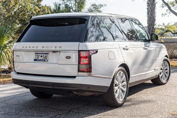 2016 Land Rover Range Rover L405 - Image 2 of 7