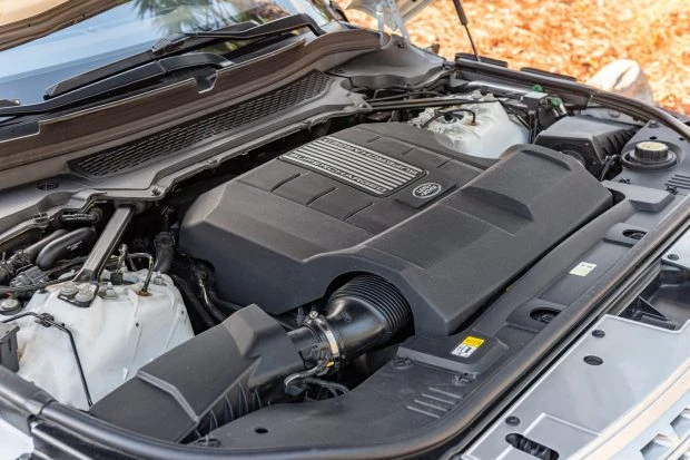 2016 Land Rover Range Rover L405 - Image 6 of 7
