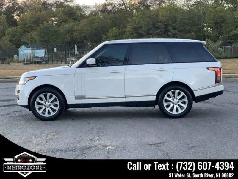 2016 Land Rover Range Rover L405 - Image 11 of 12