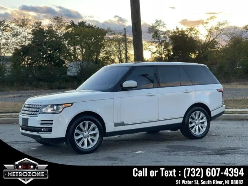 2016 Land Rover Range Rover L405 - Image 2 of 12
