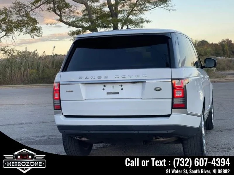 2016 Land Rover Range Rover L405 - Image 5 of 12
