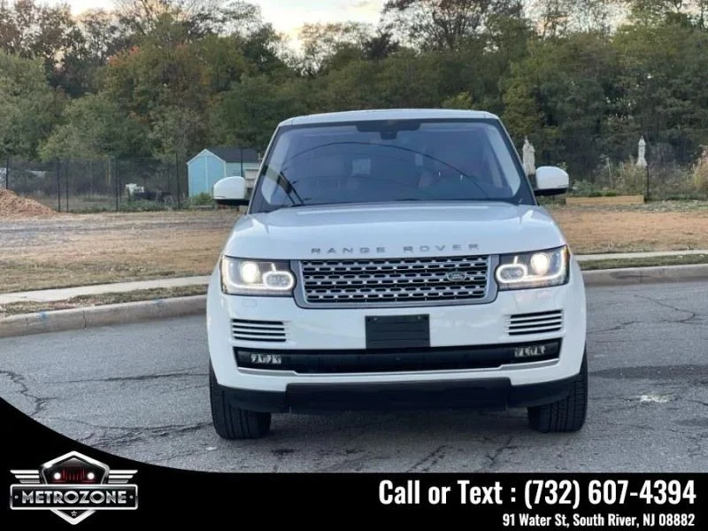 2016 Land Rover Range Rover L405 - Image 8 of 12