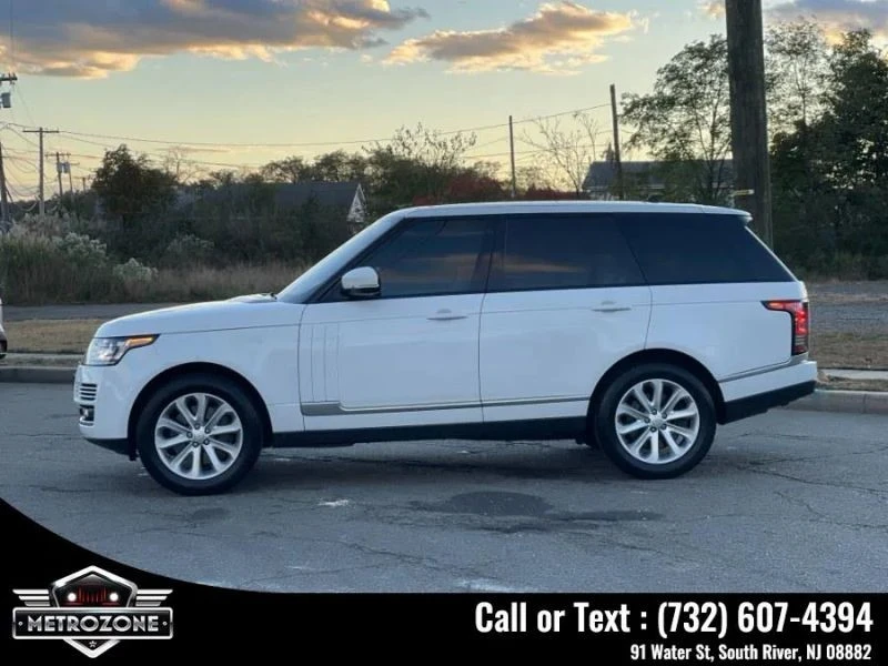 2016 Land Rover Range Rover L405 - Image 3 of 12