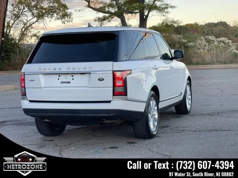 2016 Land Rover Range Rover L405 - Image 6 of 12
