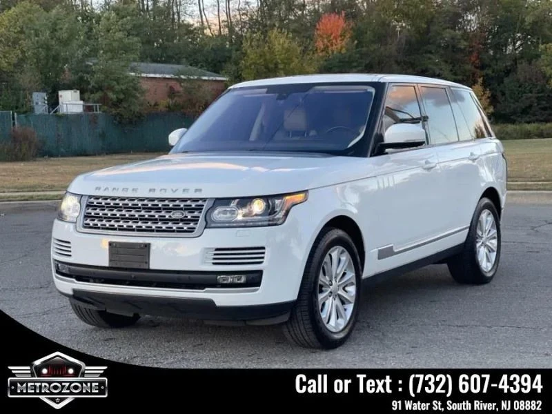 2016 Land Rover Range Rover L405 - Image 10 of 12
