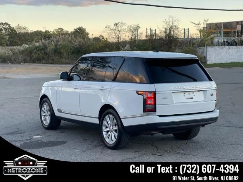 2016 Land Rover Range Rover L405 - Image 4 of 12