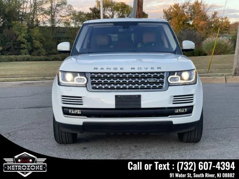 2016 Land Rover Range Rover L405 - Image 9 of 12