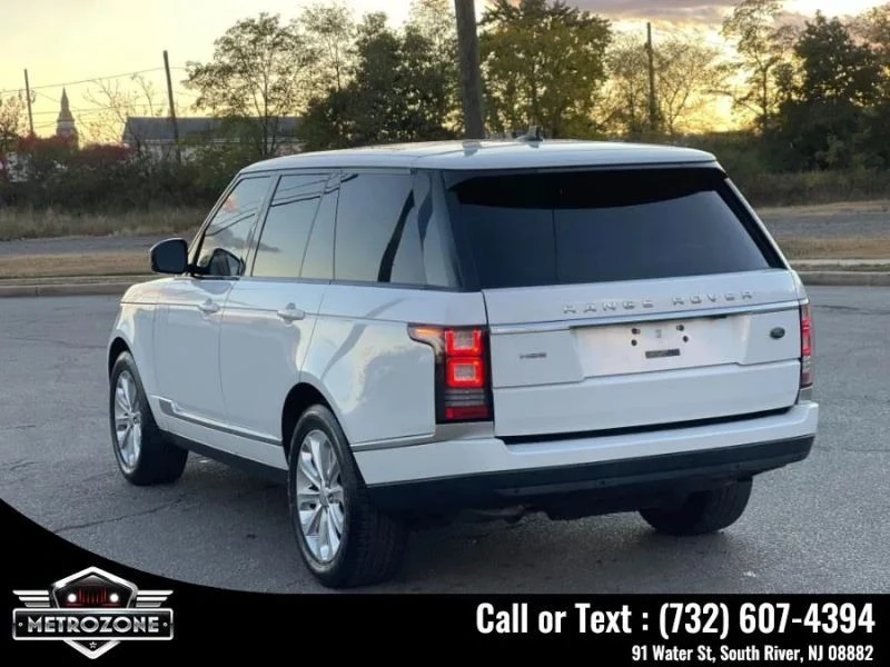 2016 Land Rover Range Rover L405 - Image 12 of 12