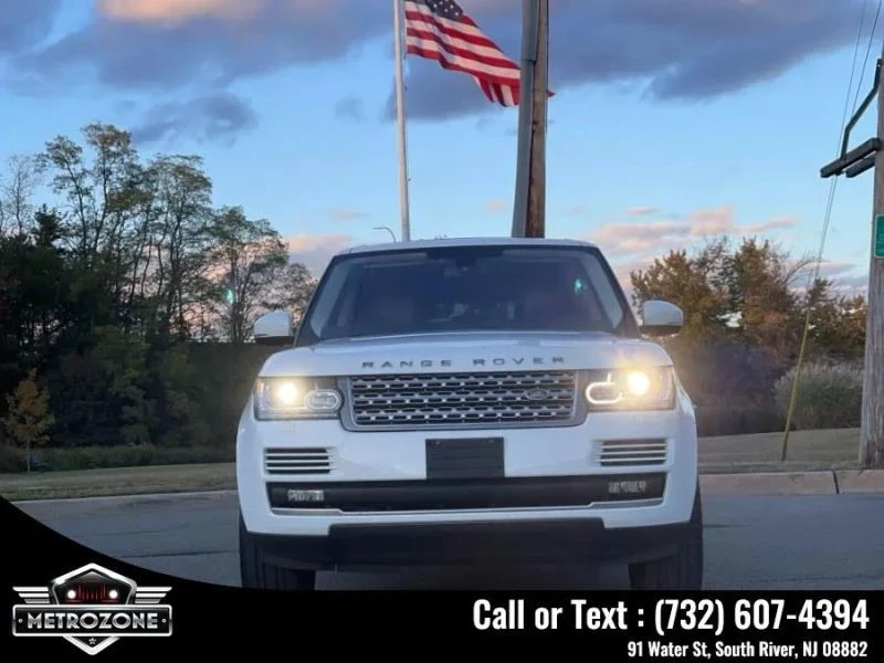 2016 Land Rover Range Rover L405 - Image 7 of 12