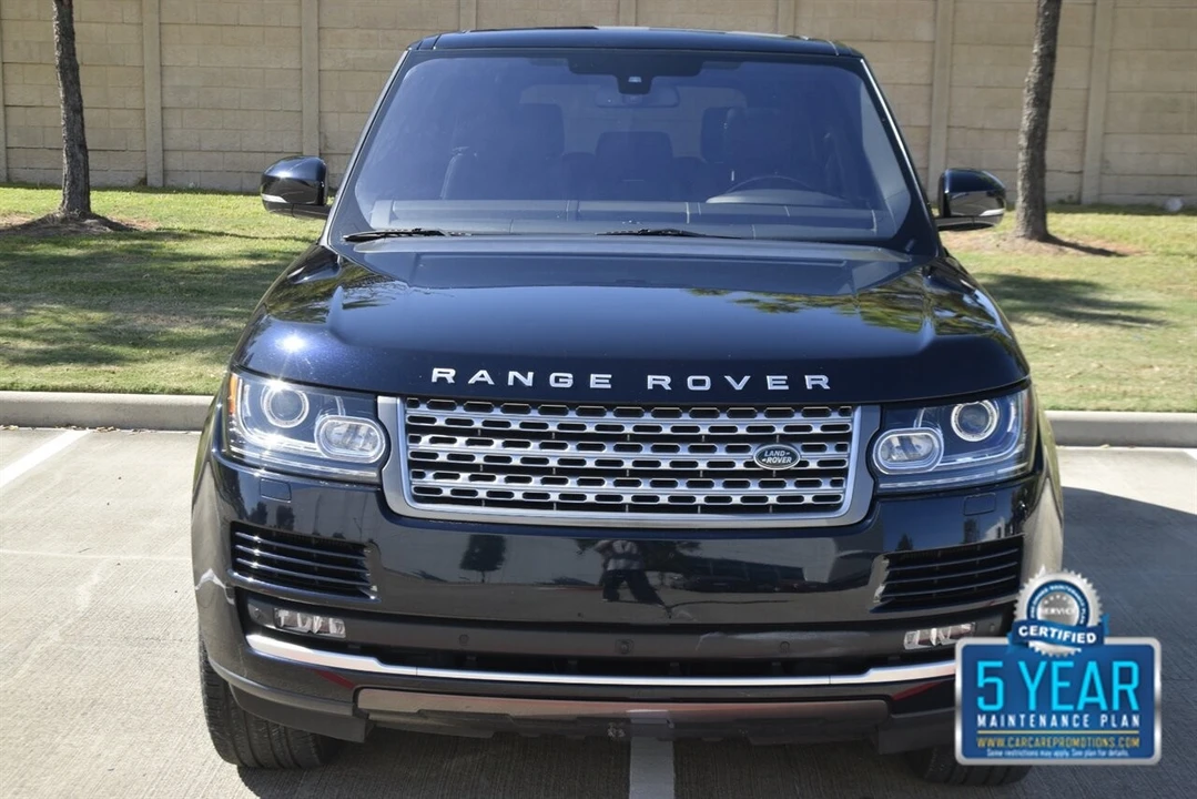2016 Land Rover Range Rover L405 - Image 2 of 4