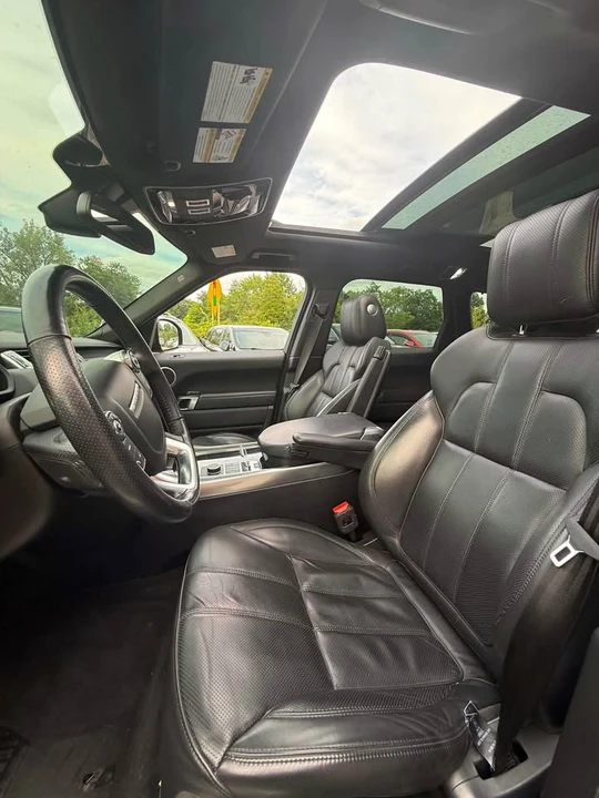 2016 Land Rover Range Rover L405 - Image 15 of 20
