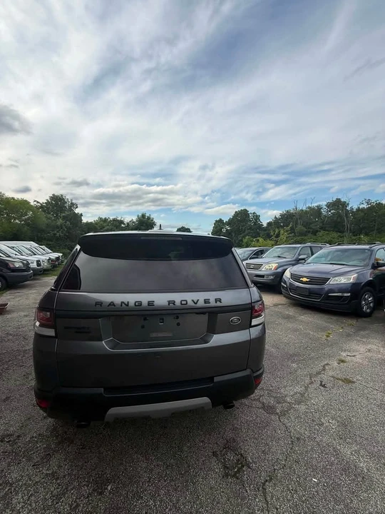 2016 Land Rover Range Rover L405 - Image 20 of 20