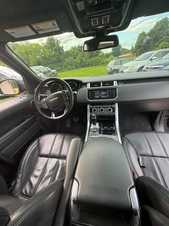 2016 Land Rover Range Rover L405 - Image 5 of 20