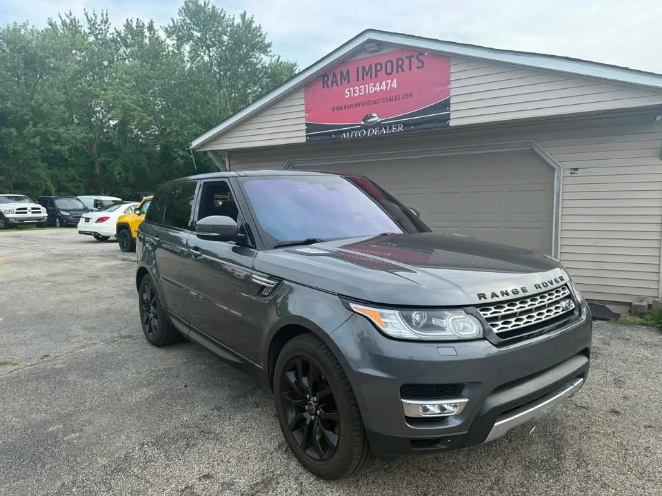 2016 Land Rover Range Rover L405 - Image 2 of 20
