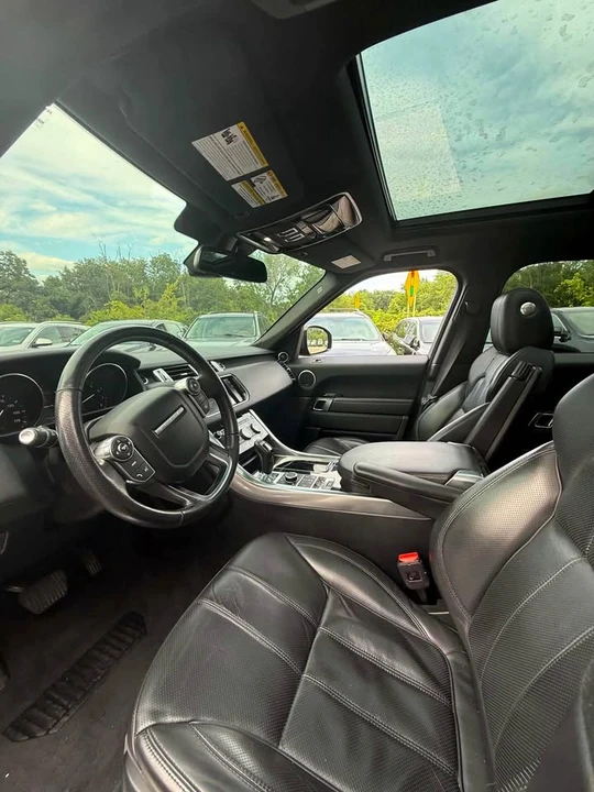 2016 Land Rover Range Rover L405 - Image 12 of 20