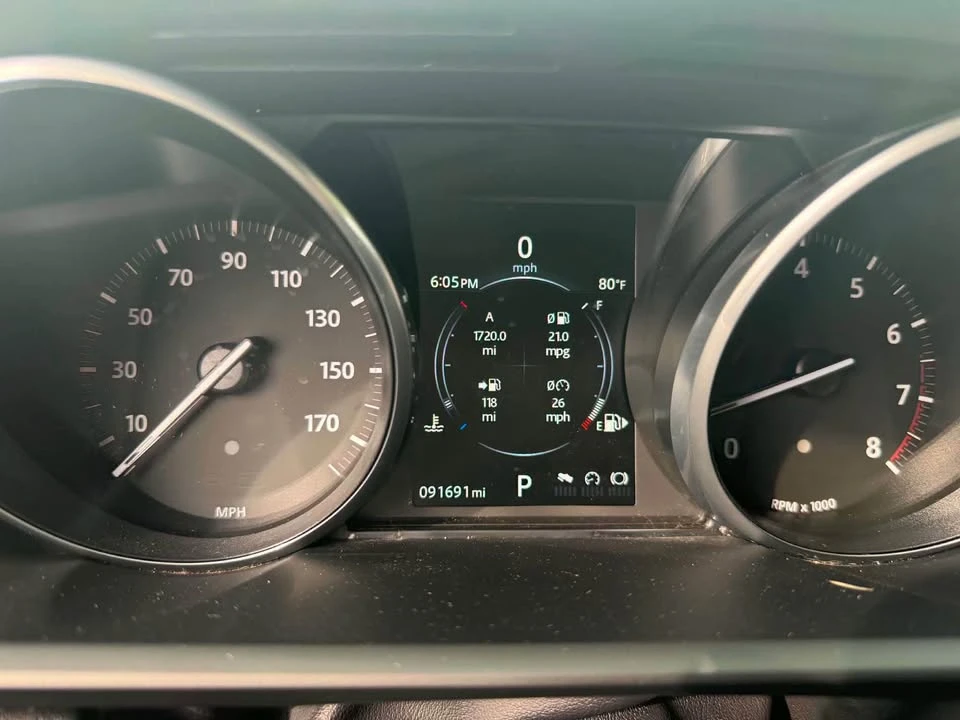 2016 Land Rover Range Rover L405 - Image 10 of 20