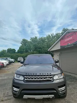 2016 Land Rover Range Rover HSE Sport AWD